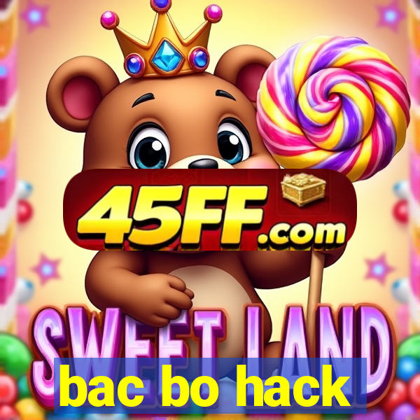 bac bo hack